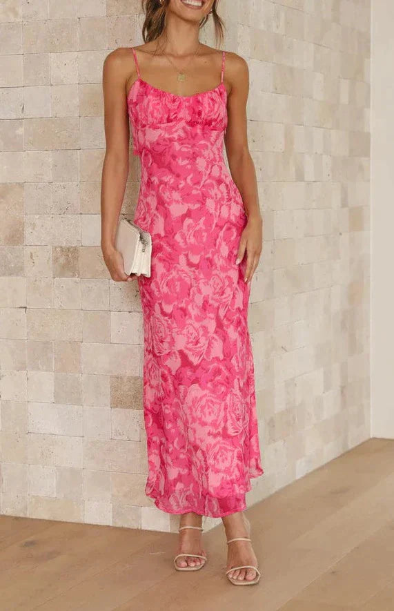 Vestido con Corte Ajustado y Diseño Estructurado para Mujer | Ideal para Eventos Festivos