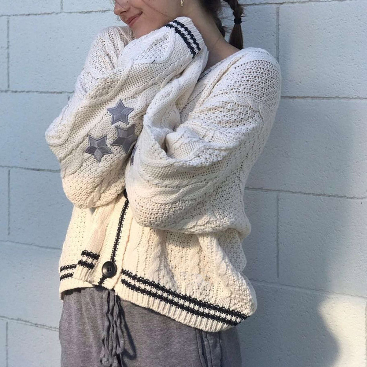 Jersey De Uso Diario Para Mujer | Ideal Para Otoño E Invierno