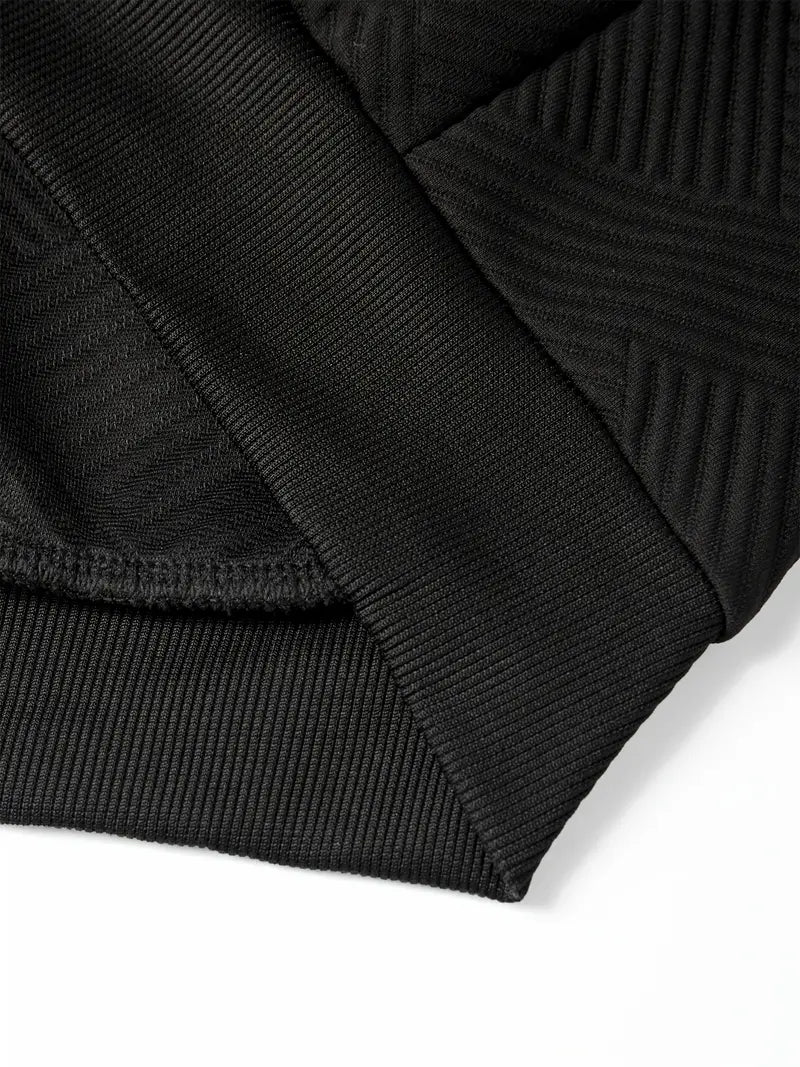 Conjunto de Dos Piezas con Sudadera con Capucha y Pantalón para Hombre | Ideal para Uso Diario