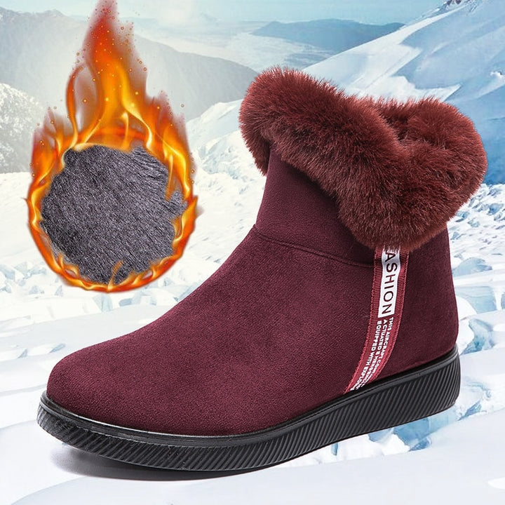 Zapatos Para Mujer Con Forro Interior Y Diseño Funcional | Ideal Para Uso Diario En Temporada Fría