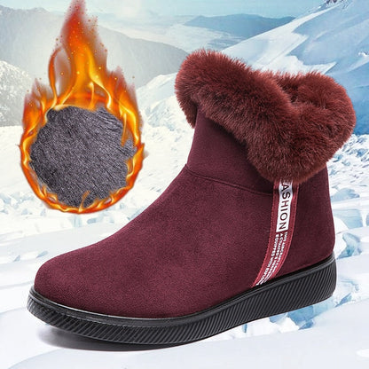 Zapatos Para Mujer Con Forro Interior Y Diseño Funcional | Ideal Para Uso Diario En Temporada Fría