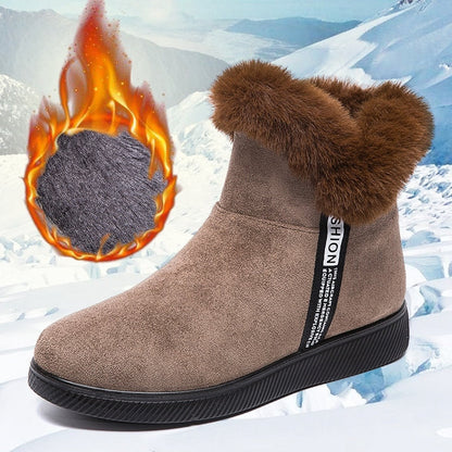 Zapatos Para Mujer Con Forro Interior Y Diseño Funcional | Ideal Para Uso Diario En Temporada Fría