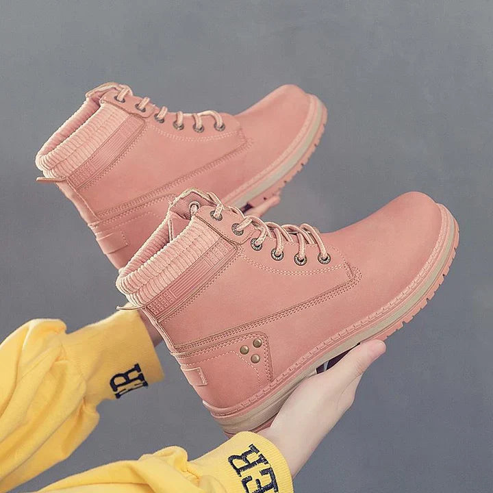 Botas Para Mujer Con Diseño Funcional Y Uso Versátil | Ideal Para Uso Diario Y Ocasiones Variadas