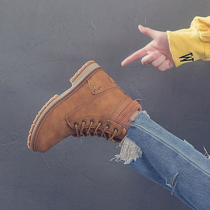 Botas Para Mujer Con Diseño Funcional Y Uso Versátil | Ideal Para Uso Diario Y Ocasiones Variadas