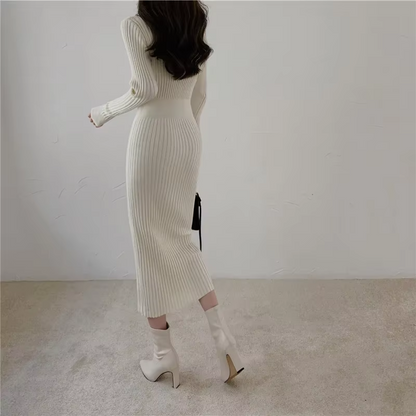 Vestido de Corte Ajustado Para Mujer | Ideal Para Uso Diario y Salidas Planificadas