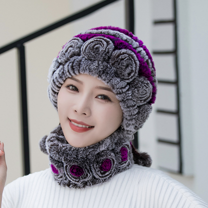 Gorro Extensible con Diseño Liso para Adultos | Ideal para Actividades en Temporada Fría