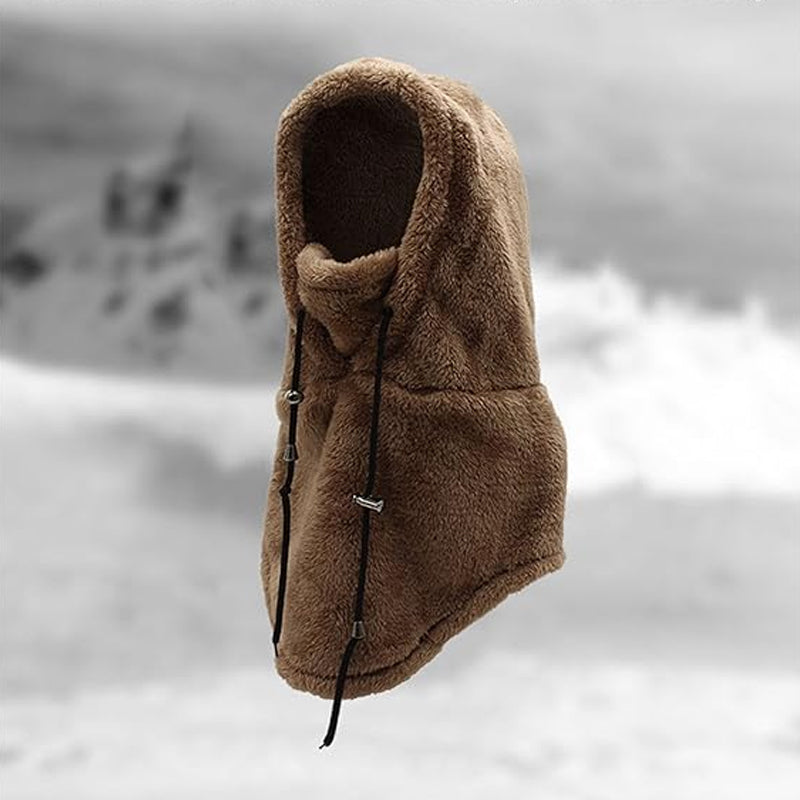 Pasamontañas 3 en 1 con Ajuste Flexible para Mujer | Ideal para Invierno y Actividades al Aire Libre