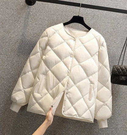 Chaqueta con Forro Interior para Mujer | Ideal para Uso Diario