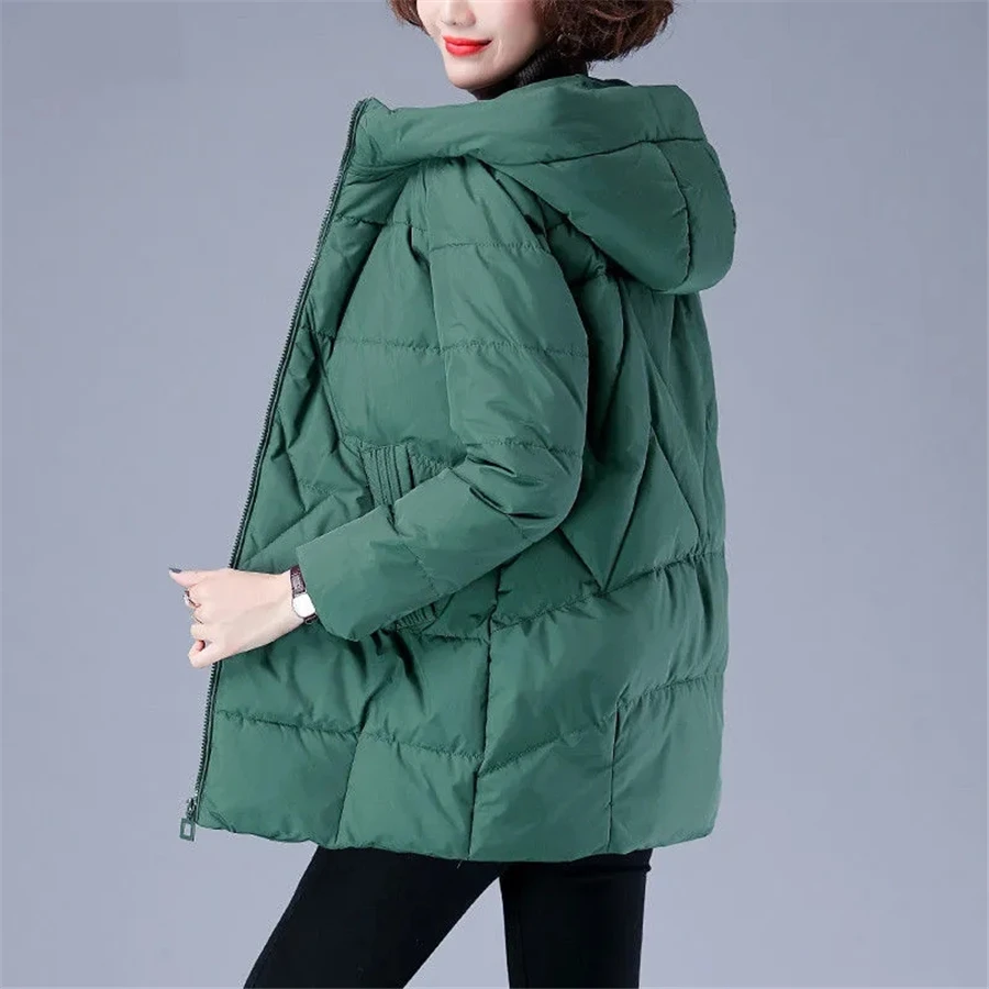 Chaqueta Acolchada con Motivo Canalé para Mujer | Ideal para las Temporadas Frescas