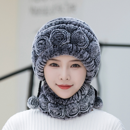 Gorro Extensible con Diseño Liso para Adultos | Ideal para Actividades en Temporada Fría