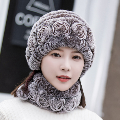 Gorro Extensible con Diseño Liso para Adultos | Ideal para Actividades en Temporada Fría