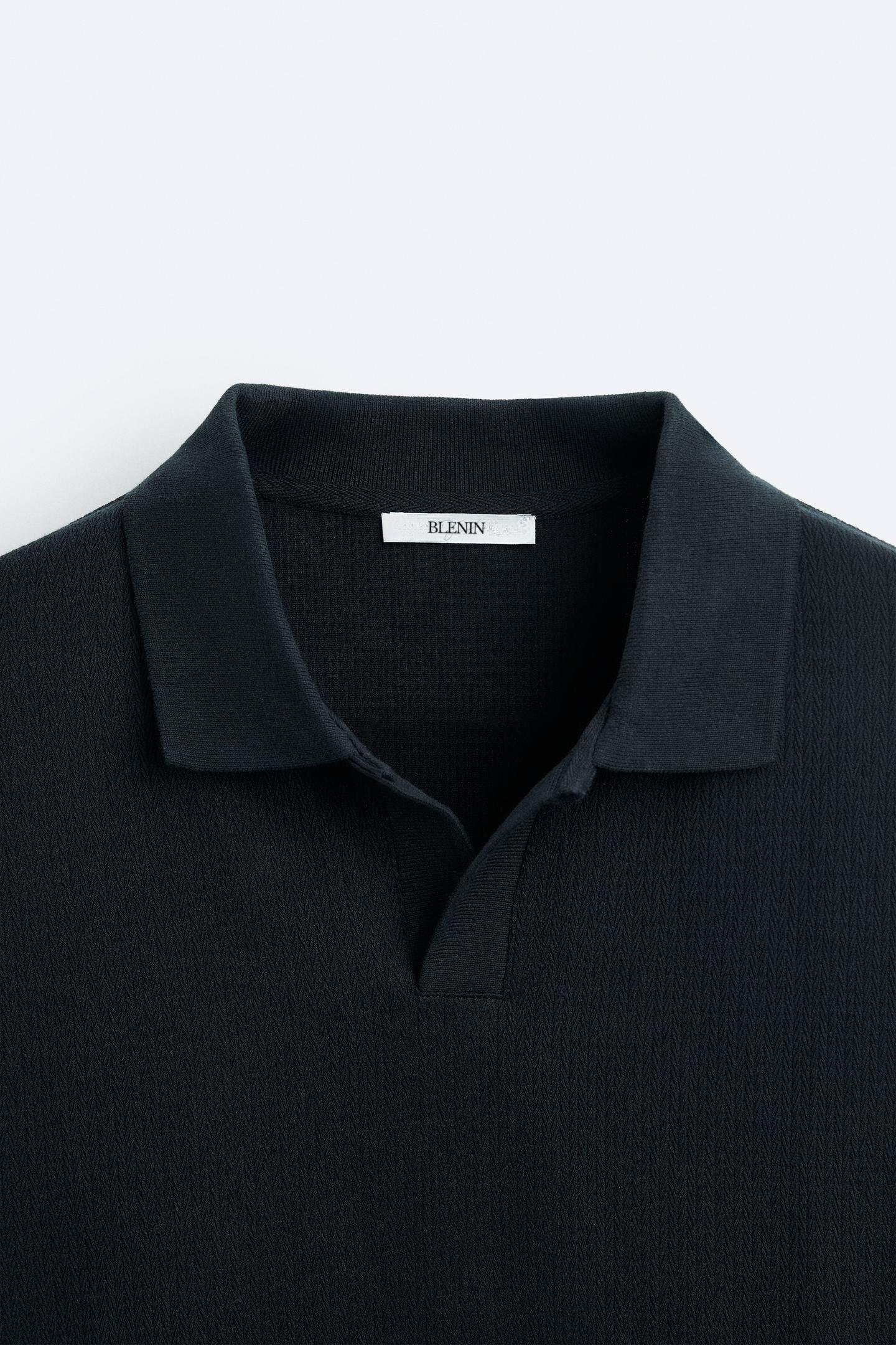 Polo de Hombre con Manga Larga para Uso Diario | Ideal para Entornos Informales