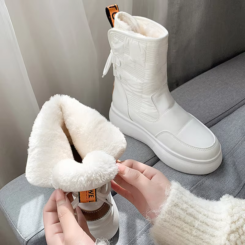 Botines De Tobillo Con Diseño Funcional Para Mujer | Ideal Para Días Lluviosos