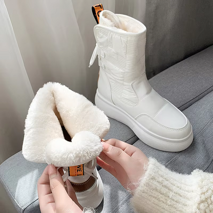 Botines De Tobillo Con Diseño Funcional Para Mujer | Ideal Para Días Lluviosos