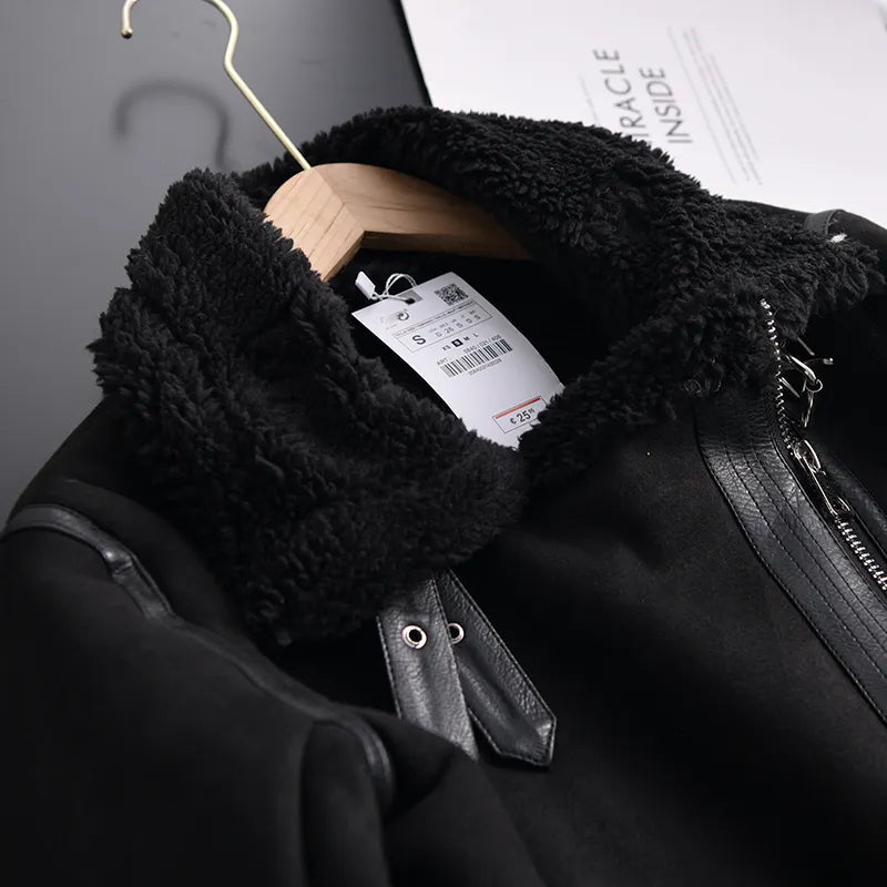 Chaqueta Corta De Invierno Con Cuello Alto Para Mujer | Ideal Para Invierno