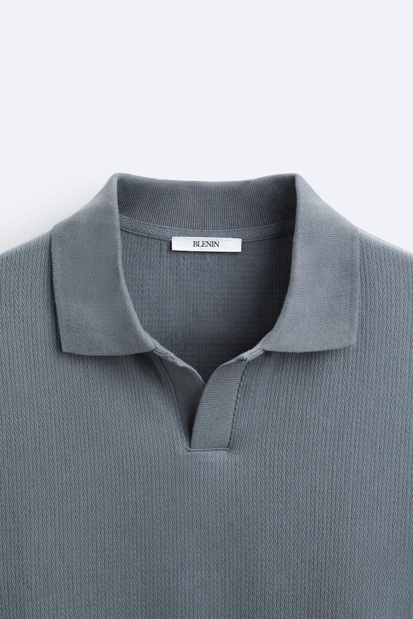 Polo de Hombre con Manga Larga para Uso Diario | Ideal para Entornos Informales