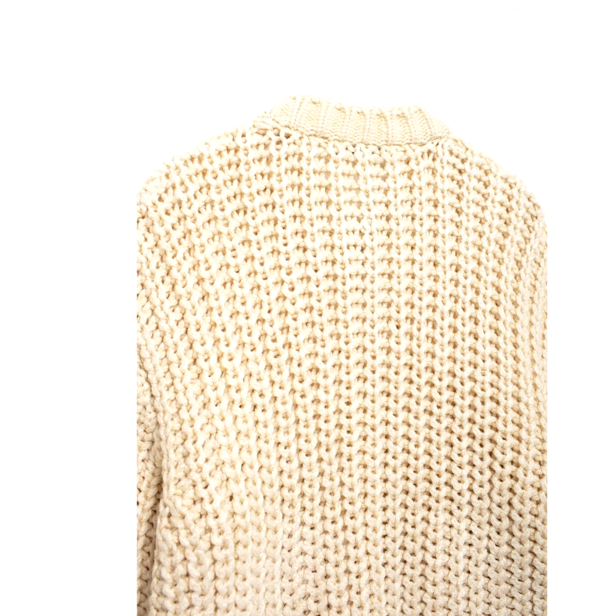 Gilet de Punto Corto con Cierre de Botones para Mujer | Ideal para Uso Diario