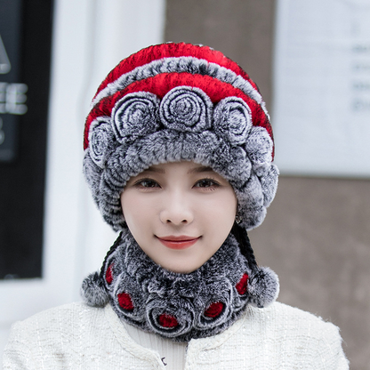 Gorro Extensible con Diseño Liso para Adultos | Ideal para Actividades en Temporada Fría