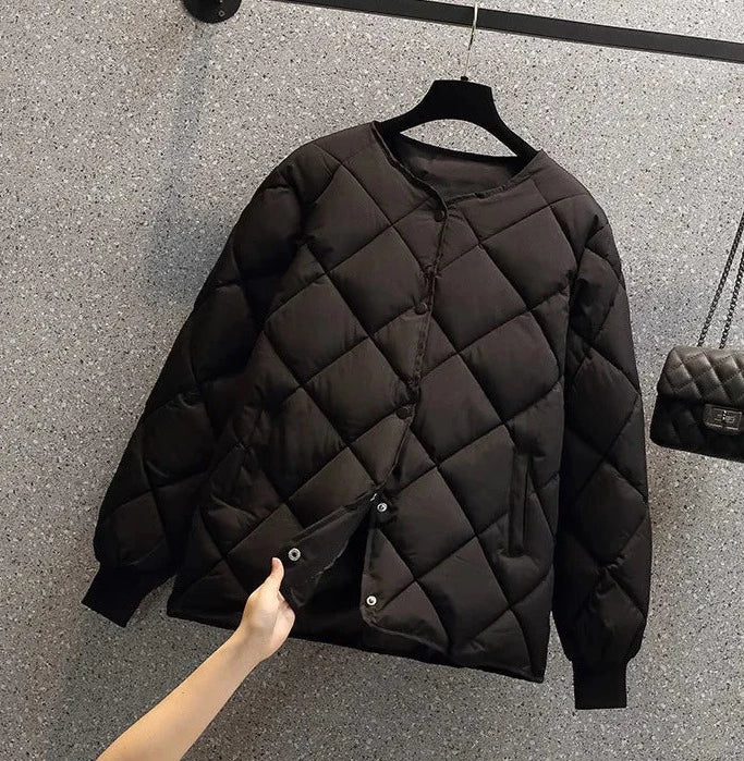 Chaqueta con Forro Interior para Mujer | Ideal para Uso Diario