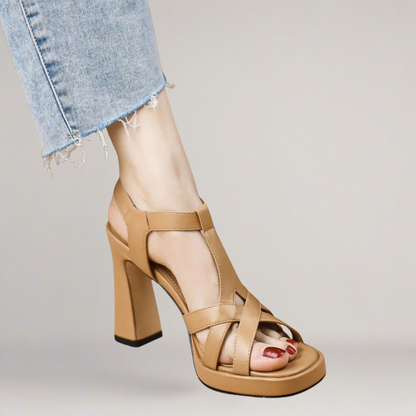Sandalias Versátiles Para Mujer | Ideal Para Temporada Cálida
