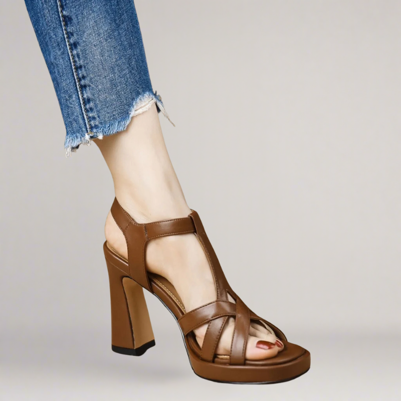 Sandalias Versátiles Para Mujer | Ideal Para Temporada Cálida