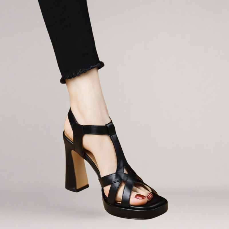 Sandalias Versátiles Para Mujer | Ideal Para Temporada Cálida