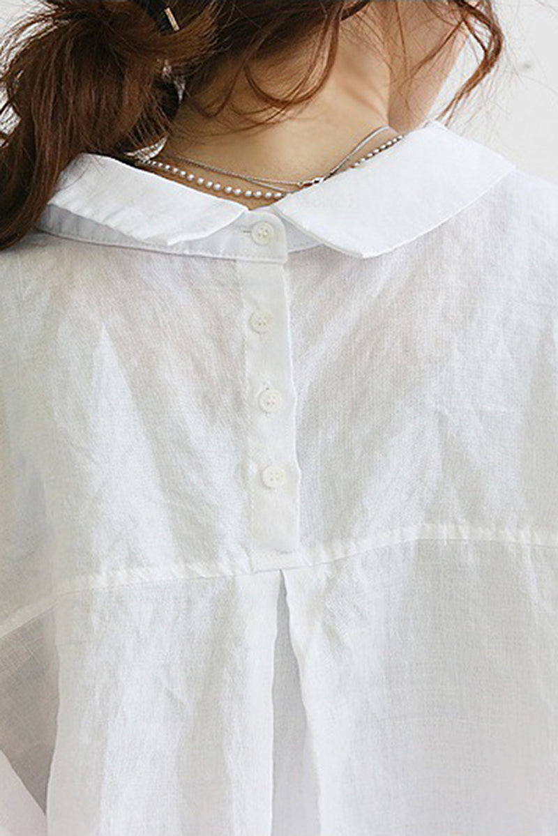 Top Con Corte Holgado Para Mujer | Ideal Para Uso Diario Y Ocasiones Informales