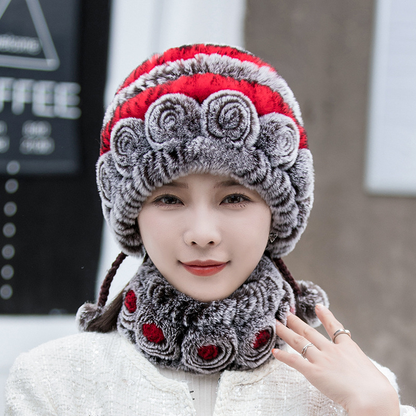 Gorro Extensible con Diseño Liso para Adultos | Ideal para Actividades en Temporada Fría