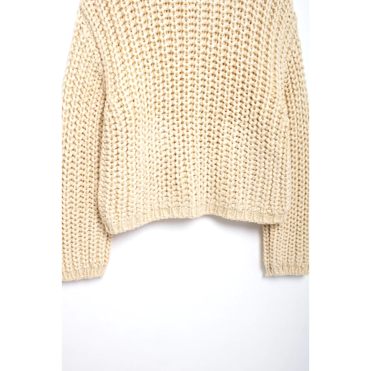 Gilet de Punto Corto con Cierre de Botones para Mujer | Ideal para Uso Diario