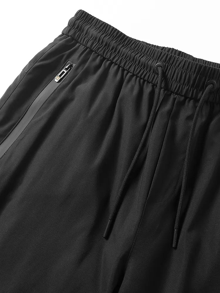 Jogger Acolchado con Cintura Elástica para Hombre | Ideal para Uso Diario en Días Fríos