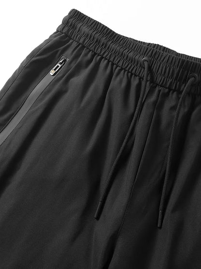 Jogger Acolchado con Cintura Elástica para Hombre | Ideal para Uso Diario en Días Fríos