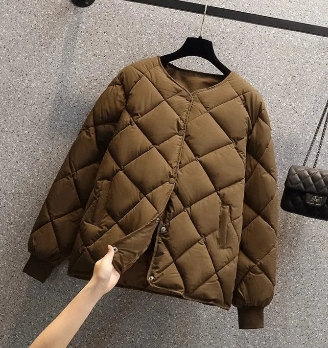 Chaqueta con Forro Interior para Mujer | Ideal para Uso Diario