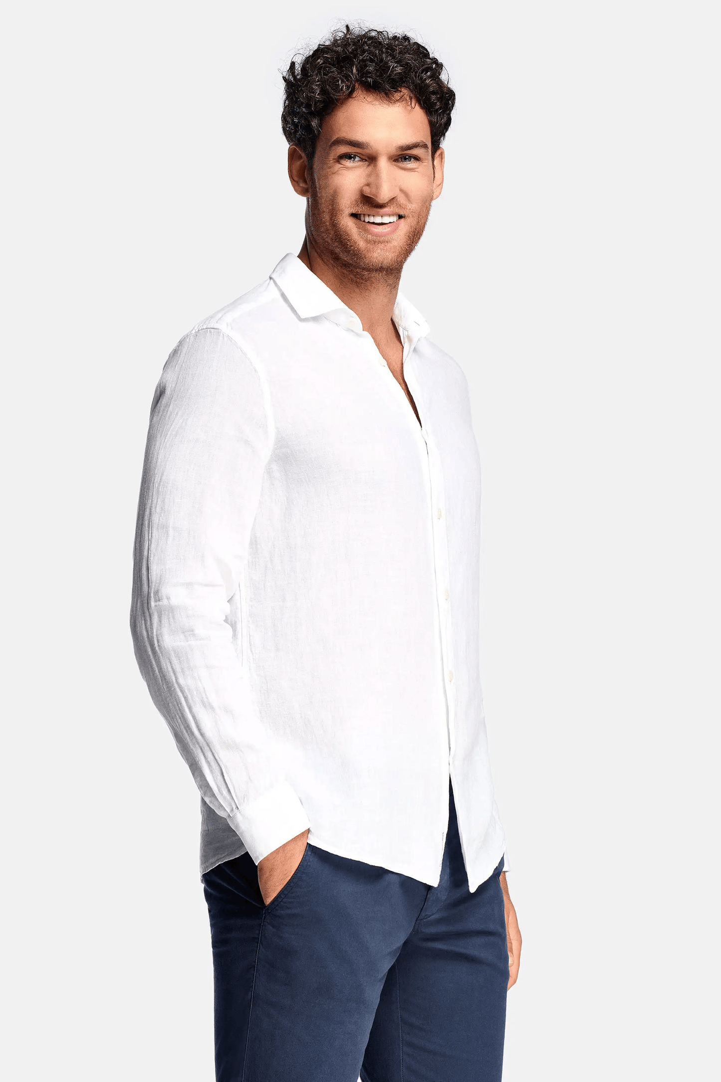 Camisa De Verano Con Cierre Abotonado Para Hombres | Ideal Para Uso Diario En Climas Cálidos