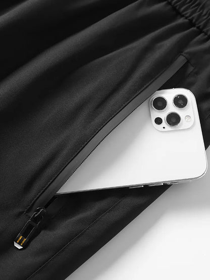 Jogger Acolchado con Cintura Elástica para Hombre | Ideal para Uso Diario en Días Fríos