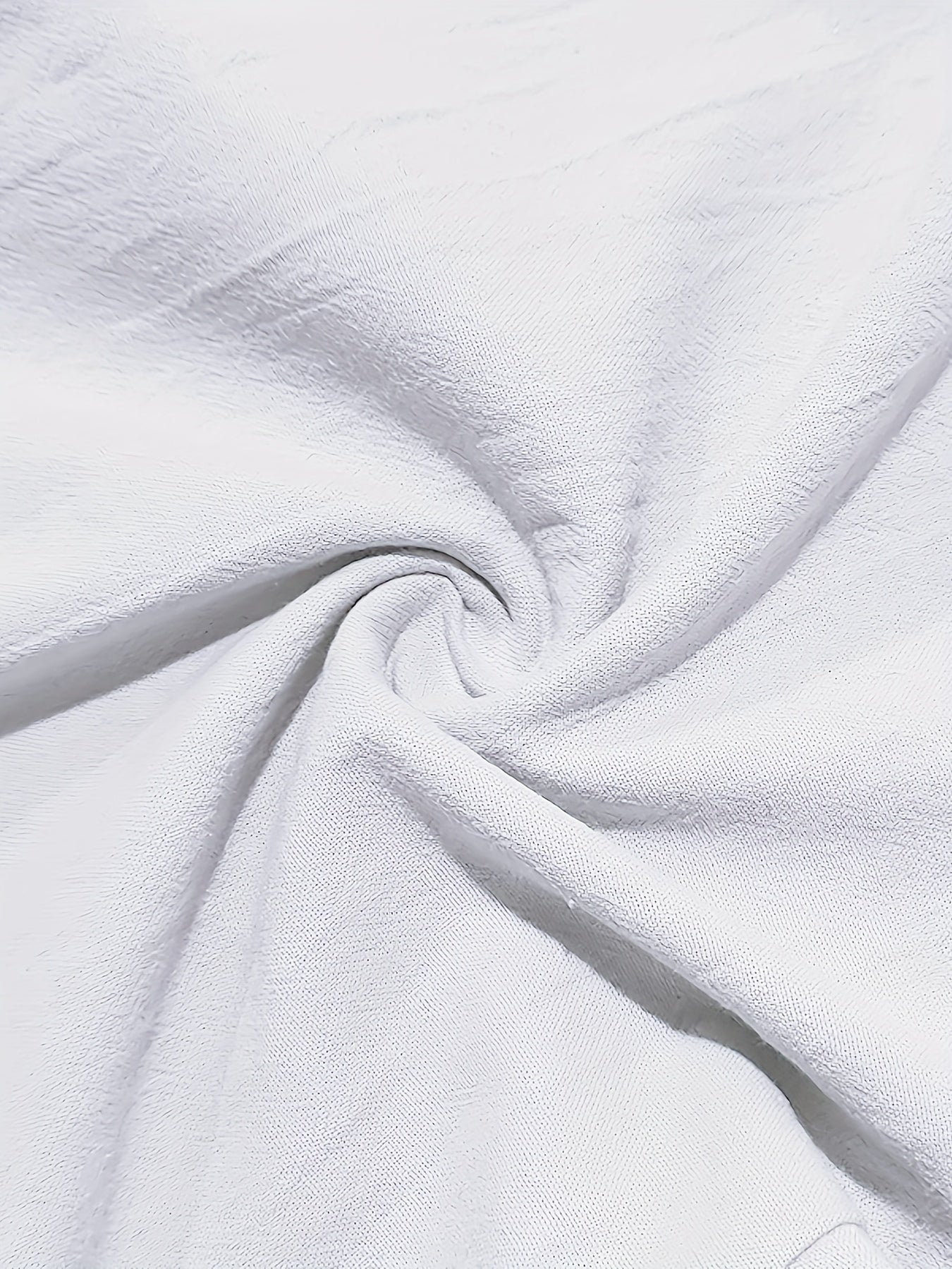 Pantalón de Pierna Ancha con Cintura Elástica y Cordón para Hombre | Ideal para Uso Diario