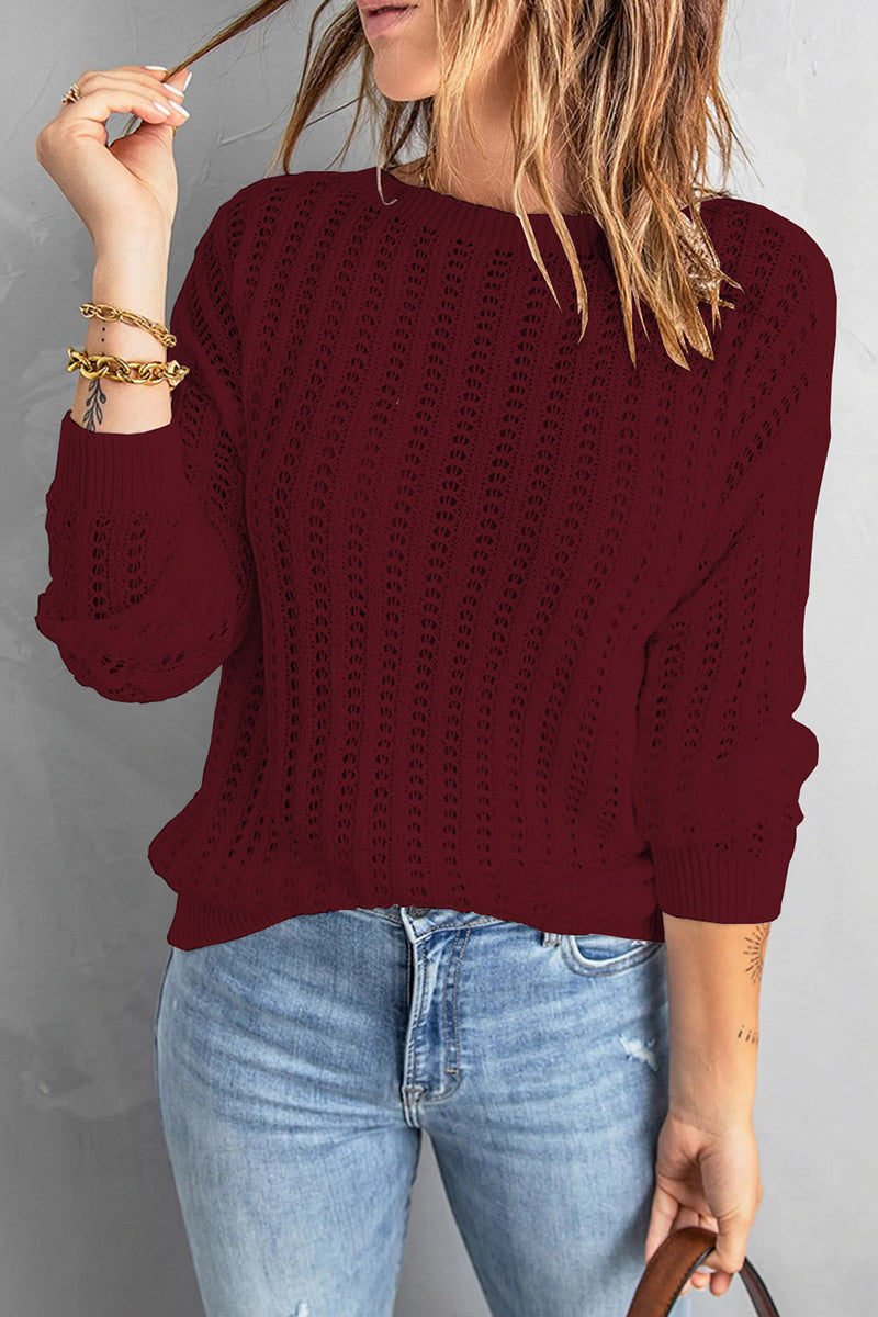 Jersey Ligero de Corte Ligeramente Amplio para Mujer | Ideal para Entretiempo