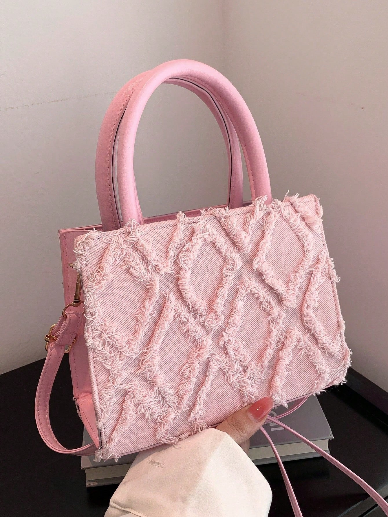 Bolso de Noche con Correa Extraíble para Mujer | Ideal para Eventos y Salidas