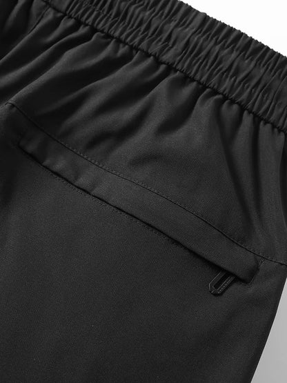 Jogger Acolchado con Cintura Elástica para Hombre | Ideal para Uso Diario en Días Fríos