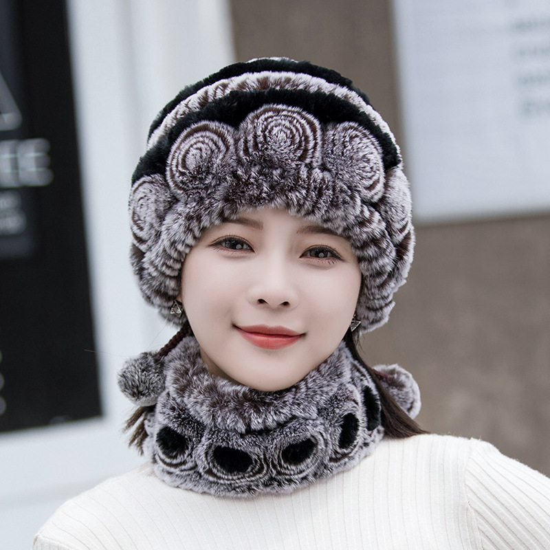 Gorro Extensible con Diseño Liso para Adultos | Ideal para Actividades en Temporada Fría