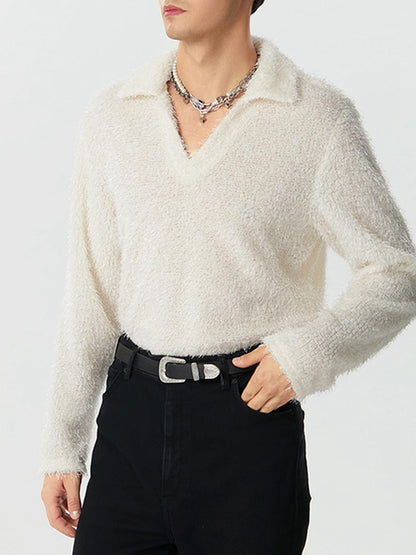 Camisa de Hombre con Corte Regular para Uso Diario | Ideal para Temporadas Intermedias