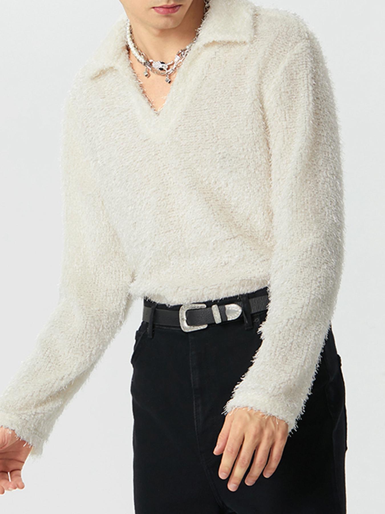 Camisa de Hombre con Corte Regular para Uso Diario | Ideal para Temporadas Intermedias