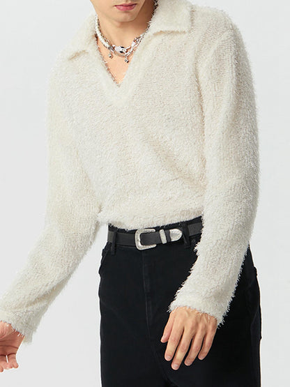 Camisa de Hombre con Corte Regular para Uso Diario | Ideal para Temporadas Intermedias