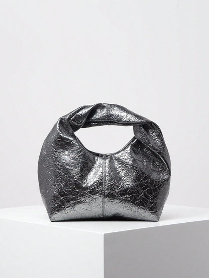 Bolso de Playa con Estructura Ajourada para Mujer | Ideal para Salidas de Verano y Actividades al Aire Libre