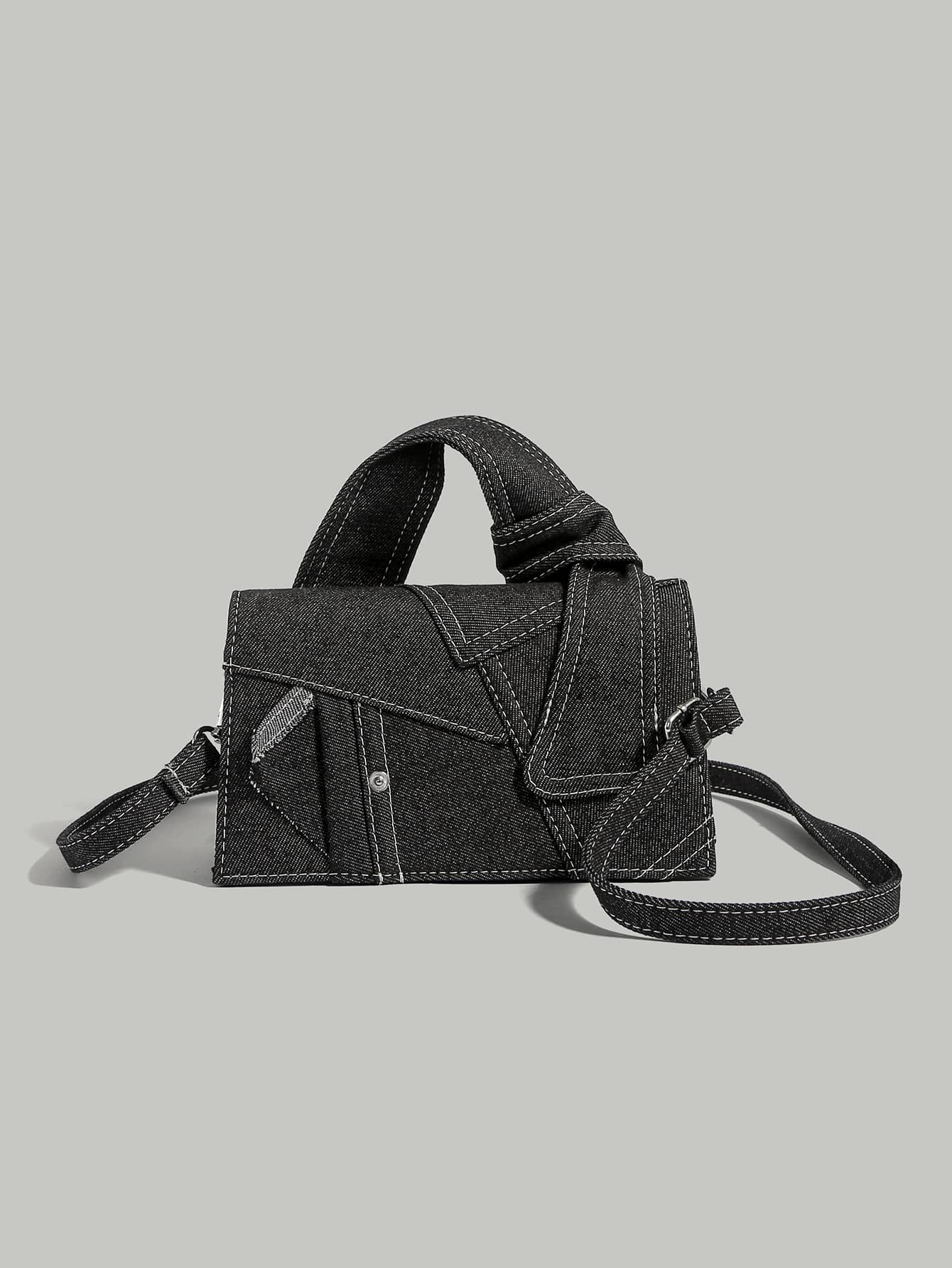Bolso Bandolera Compacto Para Mujer | Ideal Para Desplazamientos Urbanos