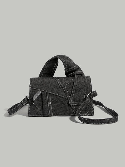 Bolso Bandolera Compacto Para Mujer | Ideal Para Desplazamientos Urbanos