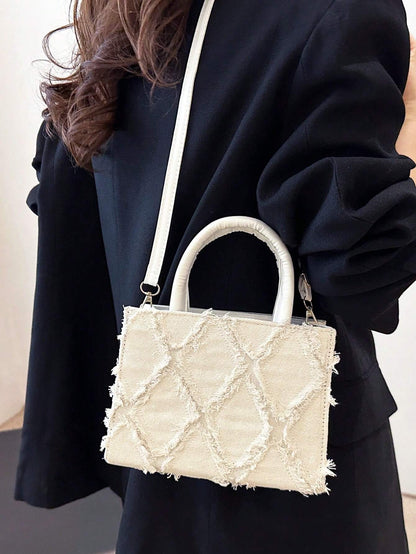 Bolso de Noche con Correa Extraíble para Mujer | Ideal para Eventos y Salidas