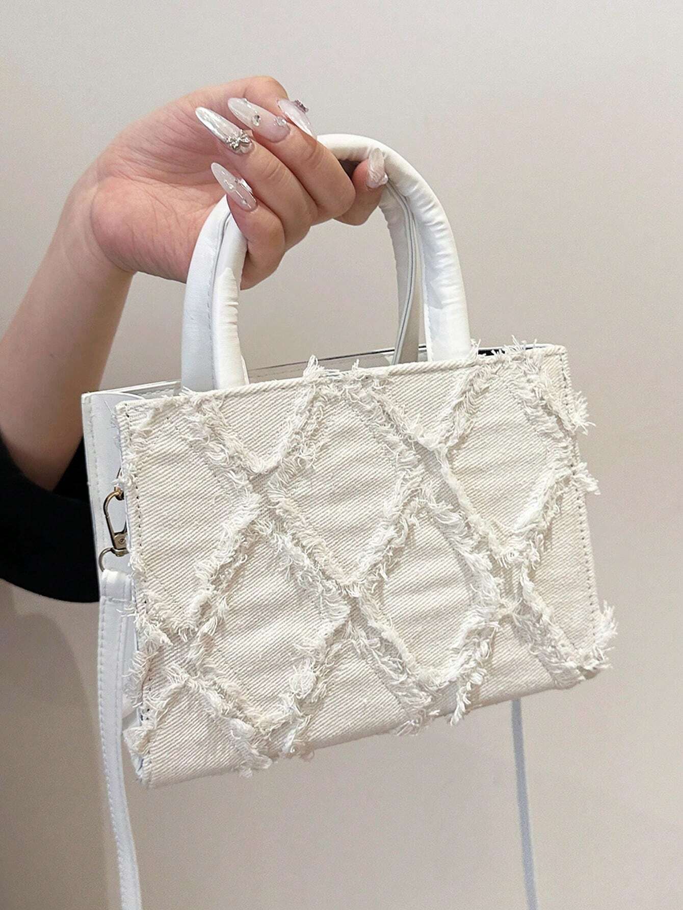 Bolso de Noche con Correa Extraíble para Mujer | Ideal para Eventos y Salidas