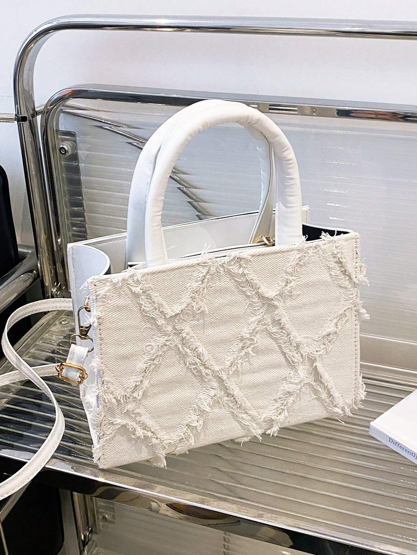 Bolso de Noche con Correa Extraíble para Mujer | Ideal para Eventos y Salidas