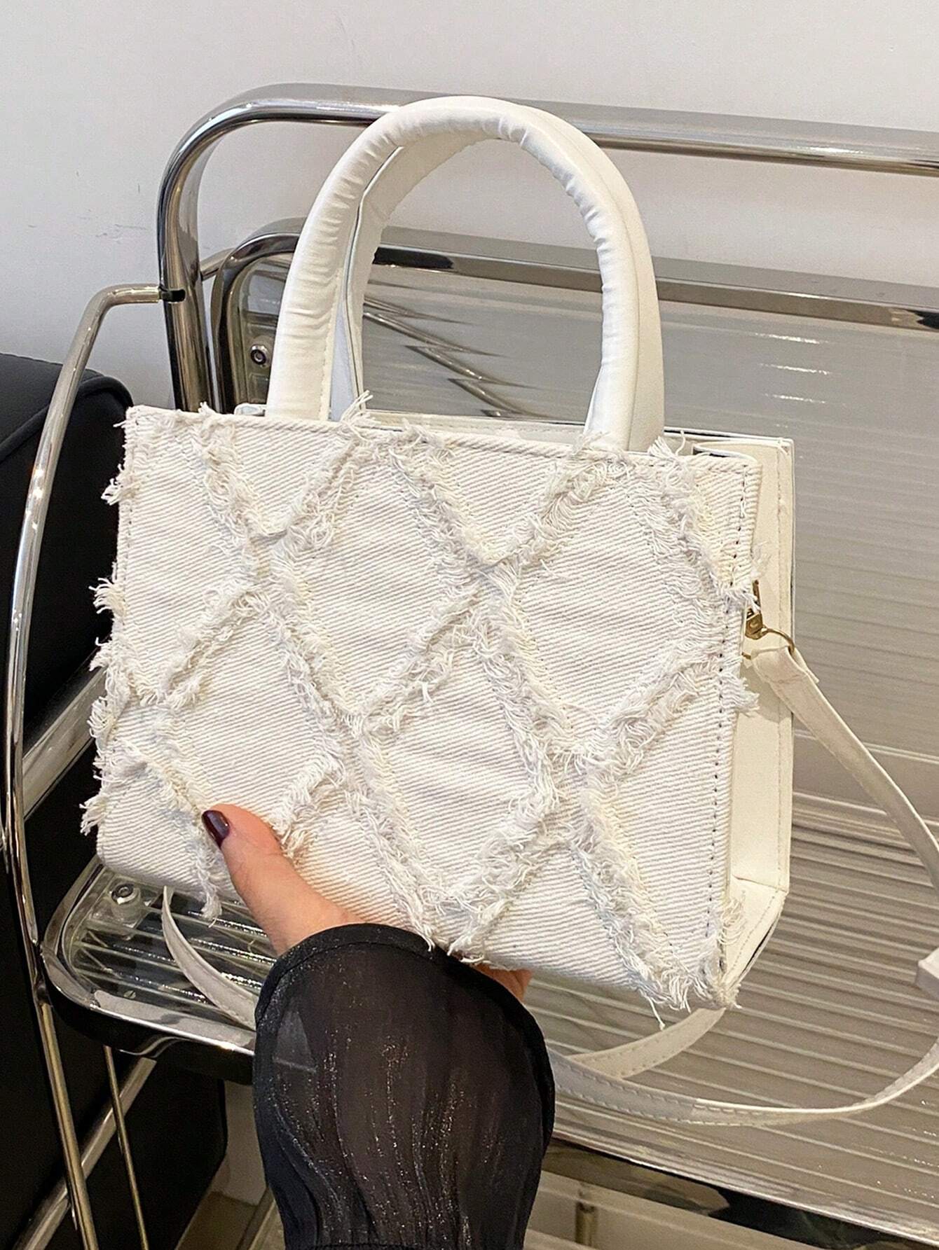 Bolso de Noche con Correa Extraíble para Mujer | Ideal para Eventos y Salidas