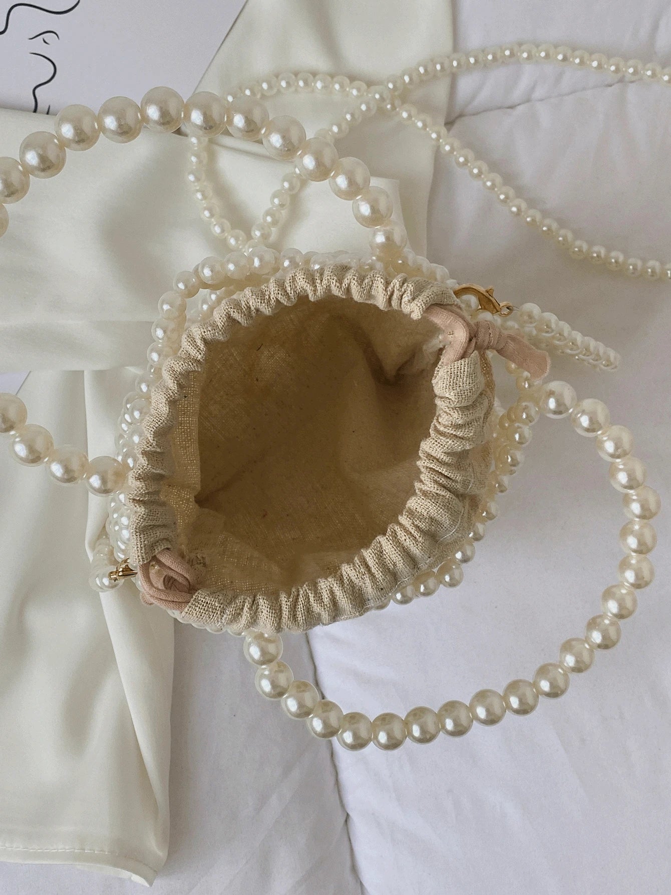 Bolso de Mano Tipo Cubo con Asa Fija para Mujer | Ideal para Eventos y Ceremonias